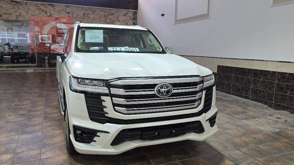 تويوتا لاندكروزر